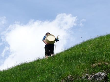 KUD Matije Valjavca Preddvor: Snemanje na Kozjeku in na Zaplati